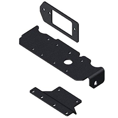 Honda Pioneer 1000 Winch Mount